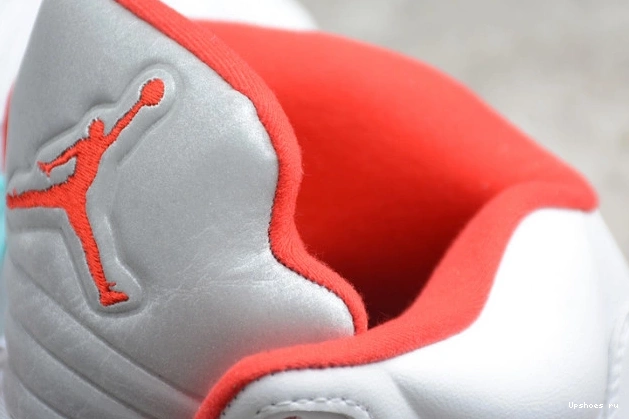 Red (2020) Tongue DA1911-102 Retro Fire Silver Air  5 Jordan 1113